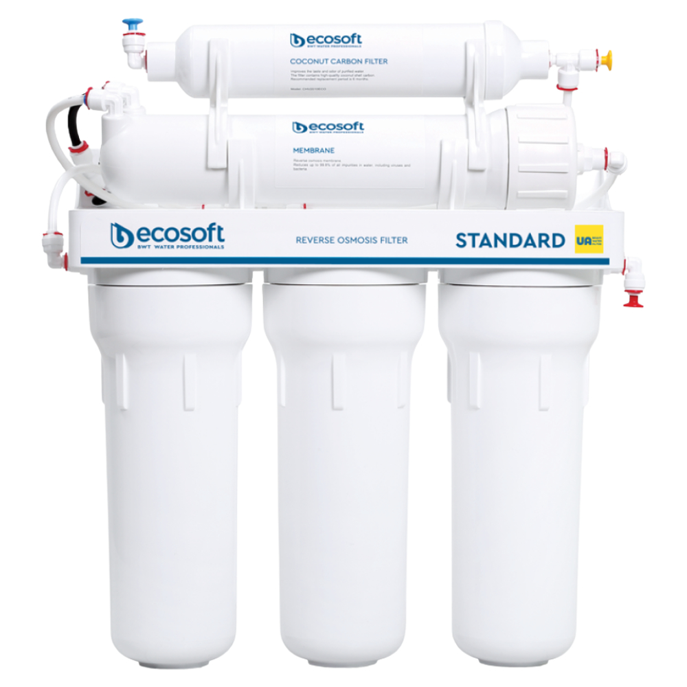 Фильтр обратного осмоса Ecosoft Standard 5-50